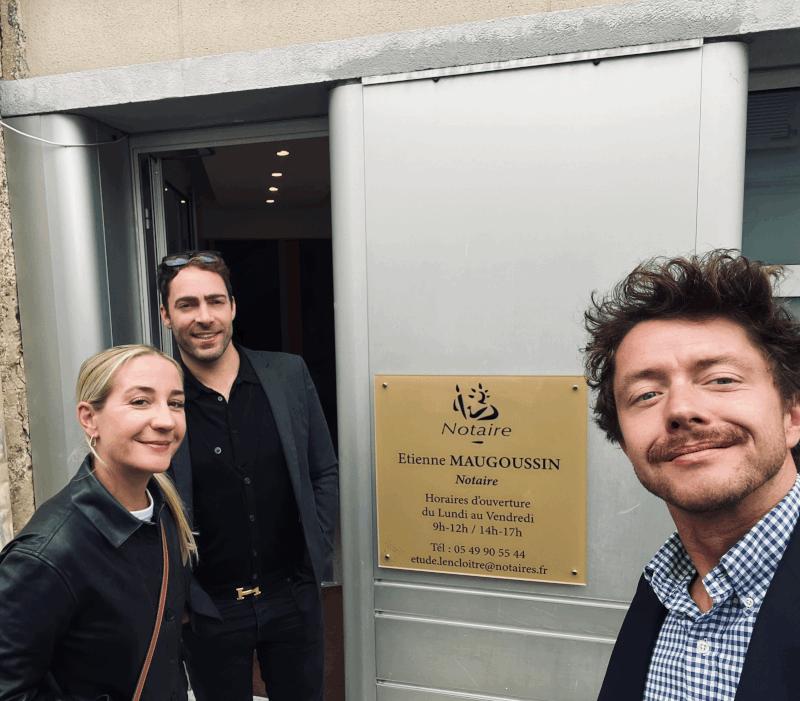 LA TRANSMISSION D’UN OFFICE : sécuriser, fluidifier et valoriser !